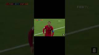 Ronaldo v Spain edit [upl. by Eppillihp]