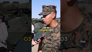 What does an infantry officer in the Marine Corps do 🤔 [upl. by Raye717]