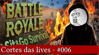 Jogando o novo mystery Battle Royale na GGpoker [upl. by Merrily227]