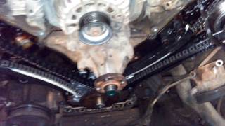 Ford 54 3V Timing Set Replacement Parts Cost [upl. by Akeinahs]