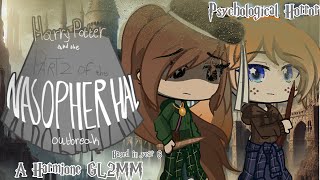 PART 2 A Harmione GL2MM AU Harry Potter and the Nasopherhal outbreak titleart by SpagettiPal on DA [upl. by Skippie]