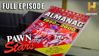 Pawn Stars Rare Back to the Future Prop RUINED by Autograph S15 E25  Full Episode [upl. by Zorana]