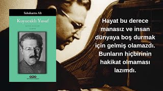 Sabahattin Ali Kuyucaklı Yusuf Kitap Özeti [upl. by Oliy]