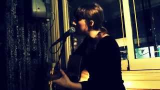 Aldous Harding  Titus Alone live at Freida Margolis [upl. by Halliday63]