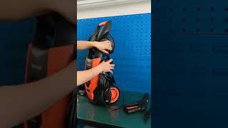 Paxcess 1800C Pressure Washer installing video [upl. by Roscoe]