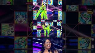 Nepo and vartika jha new performance promo in Indias best dancer season 4 New Episode [upl. by Kissee]