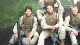 Life of a Lioness  The story of Cpl Jennifer Marie Parcell [upl. by Htbazile]