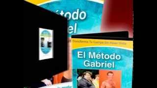 Íntroducción Audiolibro Método Gabriel para adelgazar utilizando la mente a tu favor [upl. by Ahsieit]