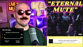 Fantano FULL REACTION to ETERNAL ATAKE 2  Lil Uzi Vert  Album  theneedledrop [upl. by Etyam253]