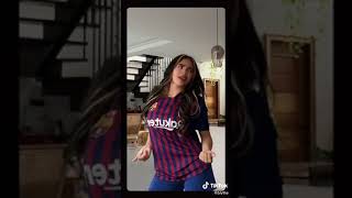 Andrea Brillantes Latest Karma TikTok [upl. by Natsud444]