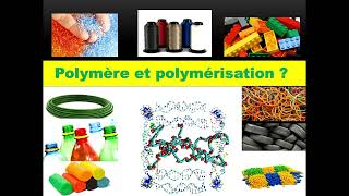 Polymérisation  PhysiqueChimie  Terminale  Les Bons Profs [upl. by Murtha]