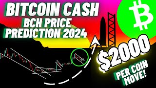 Bitcoin Cash BCH Crypto Coin Update [upl. by Camroc]