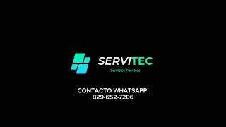 ANUNCIO SERVITEC motivacion servicioprofesional negocios home electrician servicios [upl. by Auberbach]