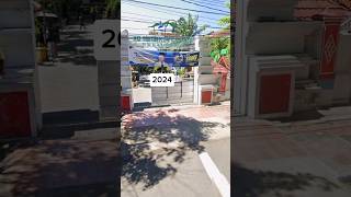 SDN 1 Lateng Banyuwangi Time Lapse From Year to Year shorts short banyuwangi timelapse [upl. by Wind]