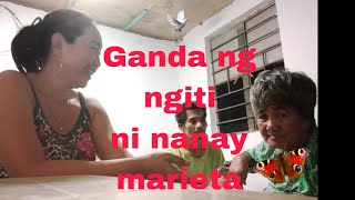 matamlay si nanay marieta [upl. by Volny973]