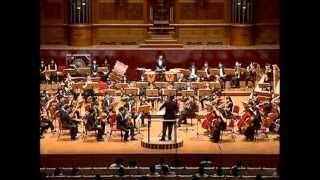 Respighi Pines of Rome  NTUSO 台大交響2012夏季音樂會【羅馬之松】 [upl. by Idnew]