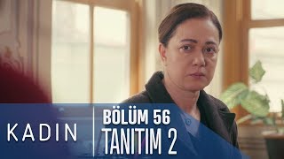 Kadın 56 Bölüm 2 Tanıtımı [upl. by Navi649]