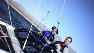 Nacra 57 Catamaran Sailing AZ [upl. by Elazaro]