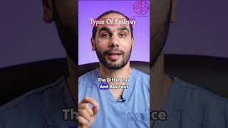 The Types Of Epilepsy [upl. by Inhoj]