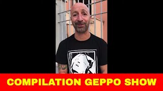 Ma RIDIAMOCI su  Geppo Show COMPILATION [upl. by Ailimat]