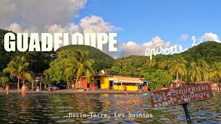 Guadeloupe 082024  BasseTerre Les Saintes [upl. by Naneek745]