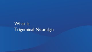 What is Trigeminal Neuralgia [upl. by Myk996]