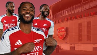 Will Raheem Sterling be a SUCCESS at Arsenal [upl. by Japha]