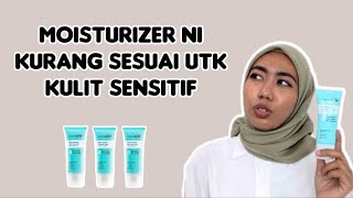 Bongkar Cosmoderm Niacinamide Salicylic Acid Balancing GelCream Moisturiser  Cirasso [upl. by Onitsuj]