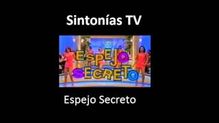 Sintonia de television Espejo Secreto 1997 1988 [upl. by Theodoric398]