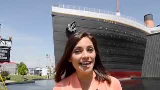 Expert Tips on Visiting Titanic Museum in Branson MO [upl. by Ladew]