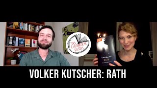 Endlich Finale quotRathquot von Volker Kutscher  Krimi Buchbesprechung Neuerscheinung BuchKritik [upl. by Airehs250]