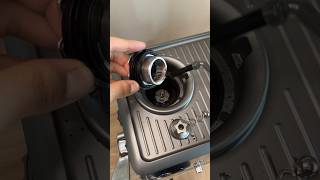 Deep Cleaning Breville Coffee Machine asmr cleanwithme breville coffee cleaning howto [upl. by Sloan]