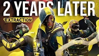 Rainbow Six Extraction 2 Years Later [upl. by Penelope]