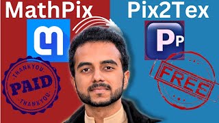 How to Install Pix2Tex Best alternative to Mathpix in 2024   mathpix  pix2tex  latex  ocr [upl. by Rabah]