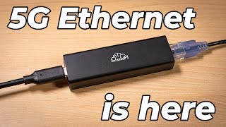 Cheap 5Gb Ethernet Has Landed [upl. by Nylaras]