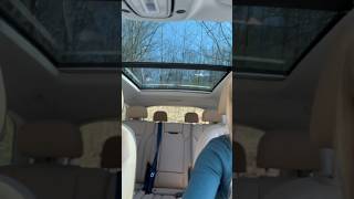 Best luxury 3row SUV shortsfeed [upl. by Ycak]