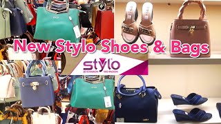 Stylo Latest Bags Shoes 2022  Styloshoes [upl. by Almeda]