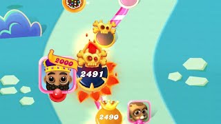 Candy Crush Saga  Level 24912500 [upl. by Isyak]