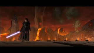 Star wars Revenge Sith Assassination on Mustafar  Part 14 [upl. by Sophi]