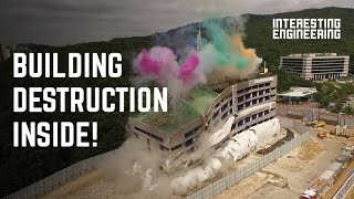 4 building demolition methods [upl. by Keeton]