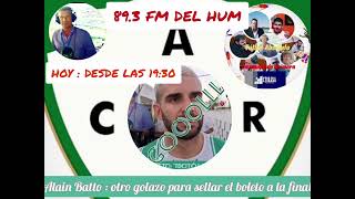 HOY  EN VIVO🔴 AQUÍ 👇 893 FM DEL HUM  Mercedes [upl. by Zeph]