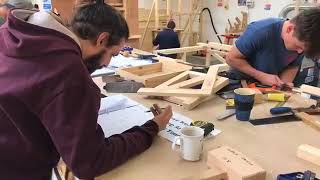 Carpentry amp Joinery Courses at Able Skills [upl. by Aneeb]