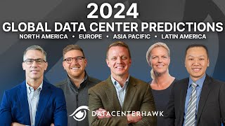 2024 Global Data Center Predictions [upl. by Adnolor874]