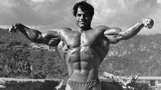 Победители Mr Olympia Franco Columbu 1976 1981 [upl. by Fairfax]