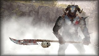 Bestigor  Warhammer Vermintide 2  Winds of Magic Cinematic Short [upl. by Aziram]