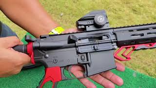 Tippmann Arms M422 Micro Elite Pistol [upl. by Oliy]