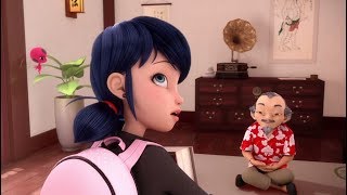 המופלאה הרפתקאות ליידיבאג  הצצה לעונה השניה  Miraculous Tales of Ladybug and Cat Noir [upl. by Arsuy935]