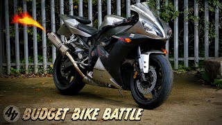 I Bought The CHEAPEST Yamaha R1 In The Country [upl. by Aizan]