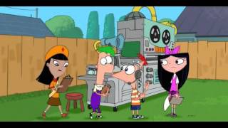 Phineas and Ferb Interview with a Platypus [upl. by Etnuaed671]