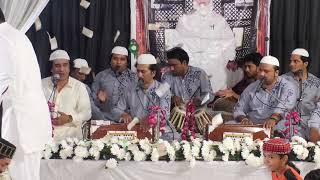 Chuma hai dar arzo saman By Inam Ullah Saeed Ullah Qawwal [upl. by Fotina]